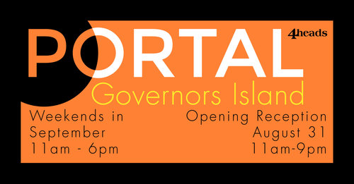 Portal: Governor's Island 2019
